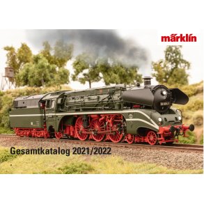 Mrklin 15718 Hoved katalog 2021/2022 tysk udgave Indhold 408 sider. Formater ca. 29 x 21 cm.