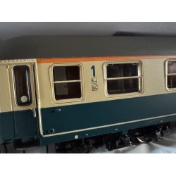 ACME HO 52231 DB personvogn 1/2 kl. ABm