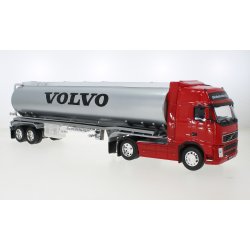 WELLY 32632W Volvo FH12 med tanktrailer VOLVO skala 1:32