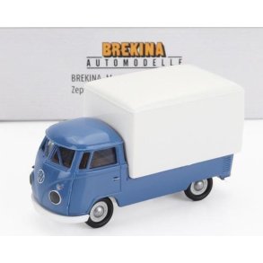 Brekina HO 32857 Volkswagen T1B Pick-Up bl�/hvid �rgang 1960 