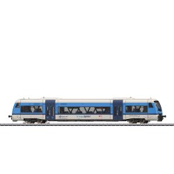 Mrklin 36967 CD Dieselmotorvogn Regio Shuttle RS1 med MFX og motorlyd. Nyhed 2025/2026