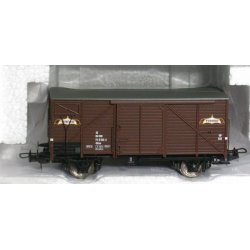 Hobbytrade 33008 DSB lukket godsvogn "Tuborg"�Litra Gklm 111 8 503-3