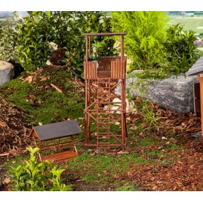 Pola 331079 spor G Jgerhjsde med krybbe. 1:22,5