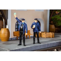 Pola 331506 spor G 2 bane medarbejder. 1:22,5