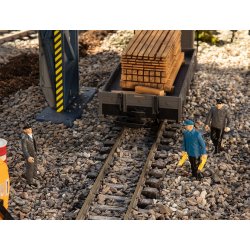 Pola 331523 spor G Personale p jernbanedepoter. 1:22,5