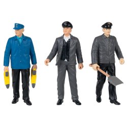 Pola 331523 spor G Personale p jernbanedepoter. 1:22,5