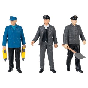 Pola 331523 spor G Personale p jernbanedepoter. 1:22,5