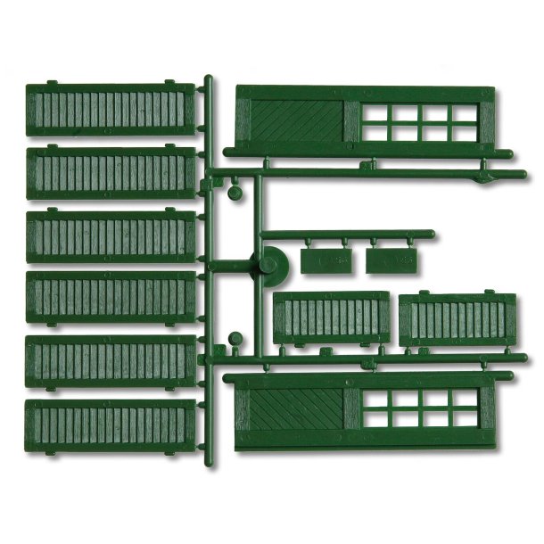 Pola 333112 spor G Skodder og dre, grn