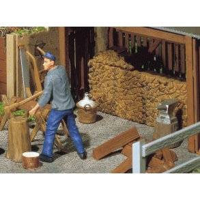 Pola 333213 spor G Trbunke, vrktj. 1:22,5