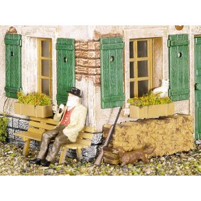 Pola 333214 spor G 10 Vindueskasser. 1:22,5