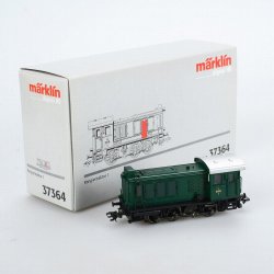 Mrklin 37364 Digital DSB diesellok rangertraktor nr.1