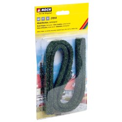 Noch HO/TT/N 21514 Model hkke mrkegrn 1 x1,5 cm. 1 x 0,8 cm. Hver styk 50 cm. Lang