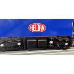 Heljan 43413 DSB MX diesellok Litra 1013 Digital til j�vnstr�m drift. Med diesellyd og loksound