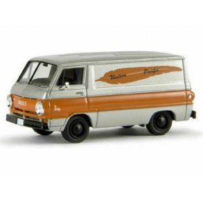 Brekina HO 34356 Dodge A 100 Van - Western Pacific