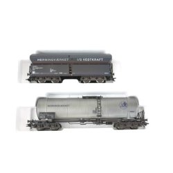 M�rklin 47887 DSB Vestkraft Herningsv�rket