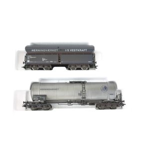 M�rklin 47887 DSB Vestkraft Herningsv�rket