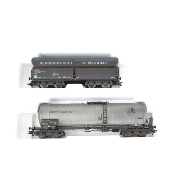 M�rklin 47887 DSB Vestkraft Herningsv�rket