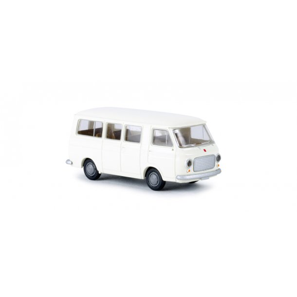 Brekina HO 34400 Fiat 238 Bus hvid
