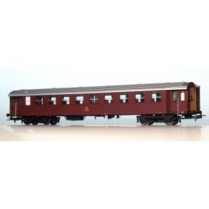 Hobbytrade 61052 DSB personvogn litra Cll 50 86 29