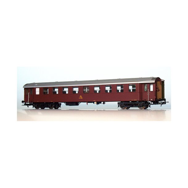 Hobbytrade 61052 DSB personvogn litra Cll 50 86 29