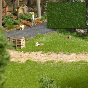 Busch HO/TT/N 3472 Grsfibre sommer Indhold: 30 g pr. brev. Grslngde 2 mm.