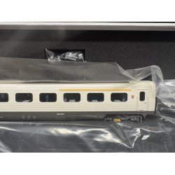 McK HO 5002 DSB diesel togs�t MF 5040 med DCC j�vnstr�m samt diesellyd