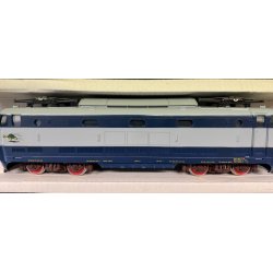 Lima 6573 spor O FS E-Lok E.444 "Tartaruga" til analog j�vnstr�m. skala 1.43