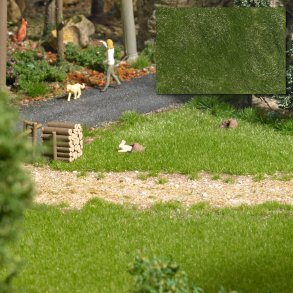 Busch HO/TT/N 3484 Grsfibre sensommer Indhold: 30 g pr. brev. Grslngde 4,5 mm.