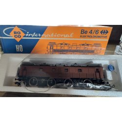 Roco HO 04191B SSB E-Lok Be 4/6 Litra 12320 til analog j�vnstr�m drift