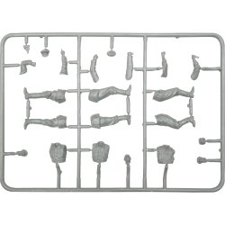 MiniArt 35384 TYSKE SOLDATER B�RER AMMUNITIONSKASSER bygges�t skala 1:35