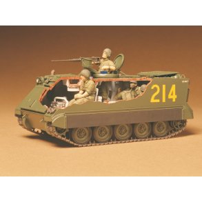 Tamiya 35040 M113 AMERIKANSK PANSRET MANDSKABSVOGN skala 1:35