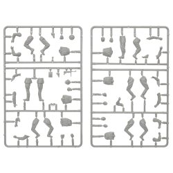 MiniArt 35042� F�RERE FRA ANDEN VERDENSKRIG bygges�t skala 1:35