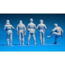 MiniArt 35070 AMERIKANSK TANKBES�TNING. NORDVESTEUROPA bygges�t skala 1:35