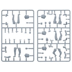 MiniArt 35070 AMERIKANSK TANKBES�TNING. NORDVESTEUROPA bygges�t skala 1:35