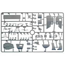MiniArt 35087 SPEJDERVOGN DINGO Mk.1a med BES�TNING bygges�t skala 1:35