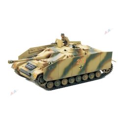 Tamiya 35087 German Sturmgeschutz IV byggest Scala 1:35  