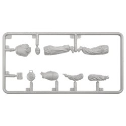 MiniArt 35091 SOVJETISKE KAMPINGENI�RER bygges�t skala 1:35