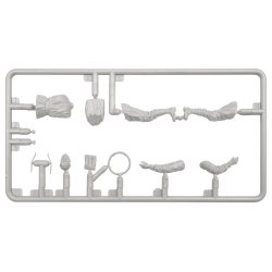 MiniArt 35091 SOVJETISKE KAMPINGENI�RER bygges�t skala 1:35