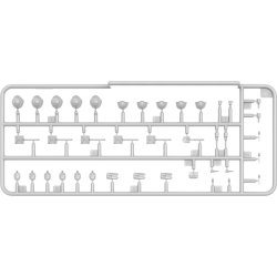 MiniArt 35091 SOVJETISKE KAMPINGENI�RER bygges�t skala 1:35