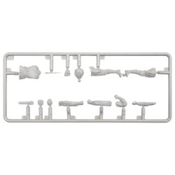 MiniArt 35091 SOVJETISKE KAMPINGENI�RER bygges�t skala 1:35