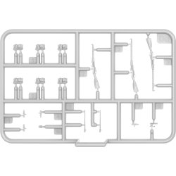 MiniArt 35091 SOVJETISKE KAMPINGENI�RER bygges�t skala 1:35