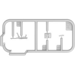 MiniArt 35091 SOVJETISKE KAMPINGENI�RER bygges�t skala 1:35