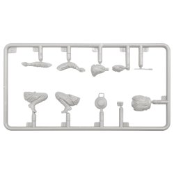 MiniArt 35091 SOVJETISKE KAMPINGENI�RER bygges�t skala 1:35