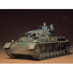 Tamiya 35096 German PanzerKampfWagen IV Ausf.D  byggest Skala 1:35  