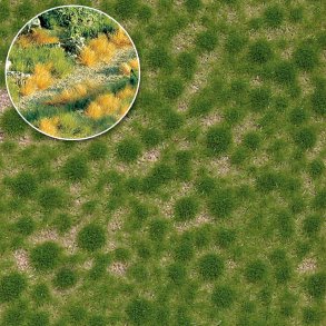 Busch Alle str. 3511 Grs tuftspring Forr Strrelse: 138 x 88 Nyhed 2021