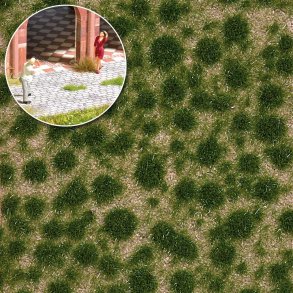 Busch alle str. 3513 Grs tufts sensommeren Strrelse: 138 x 88 Nyhed 2021