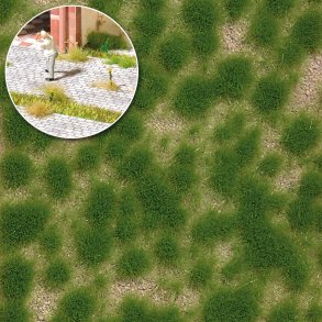 Busch alle str. 3516 Grs tuftspring Forr Strrelse: 138 x 88 Nyhed 2021