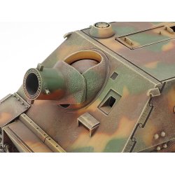 Tamiya 35177 TYSK 38 CM STORMMORTER STURMTIGER skala 1:35 byggest