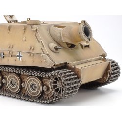Tamiya 35177 TYSK 38 CM STORMMORTER STURMTIGER skala 1:35 byggest