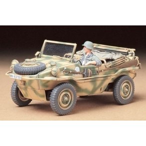 Tamiya 35224 Schwimmwagen type 166 byggest Scala 1:35